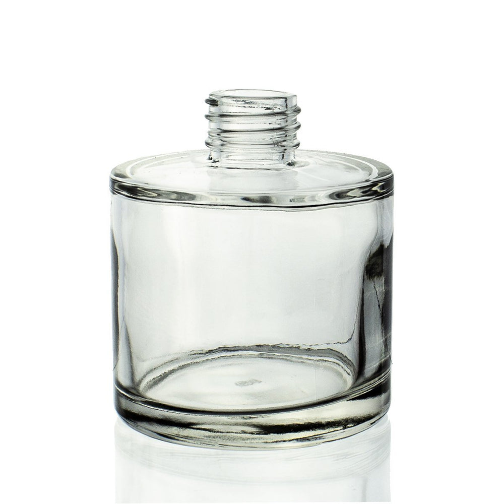 200ml Round Diffuser - Clear - Your Crafts