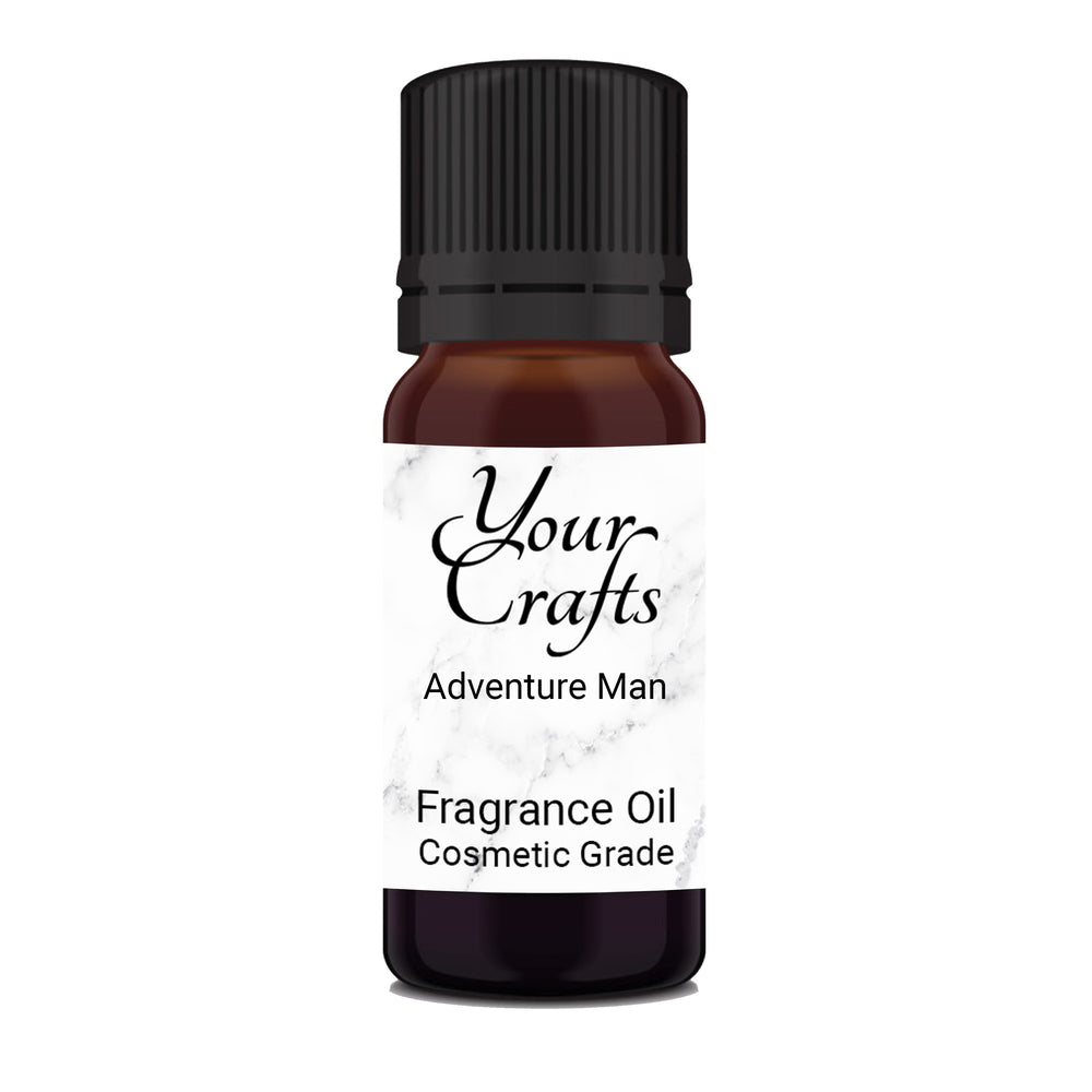 
                  
                    Adventure Man Fragrance Oil
                  
                