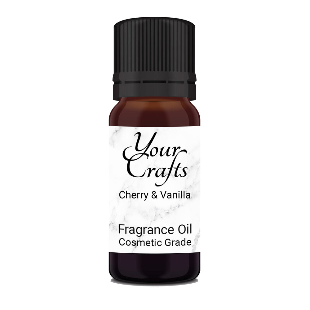 
                  
                    Cherry & Vanilla Fragrance Oil - Your Crafts
                  
                