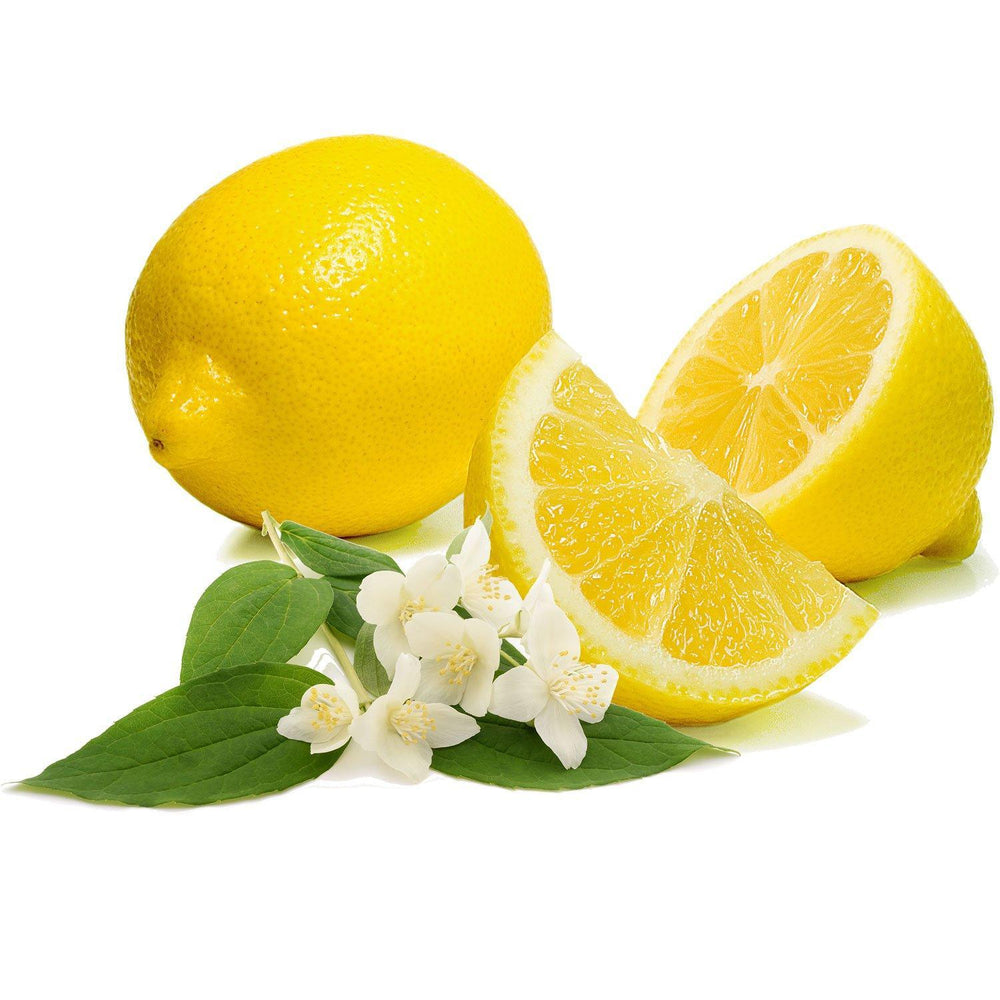 Lemon & Orange Blossom Fragrance Oil - Your Crafts