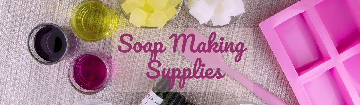 Soap Making Supplies – Your Crafts