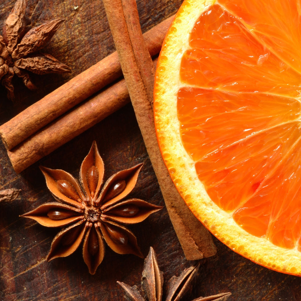Cinnamon And Orange Fragrance Oil - Your Crafts