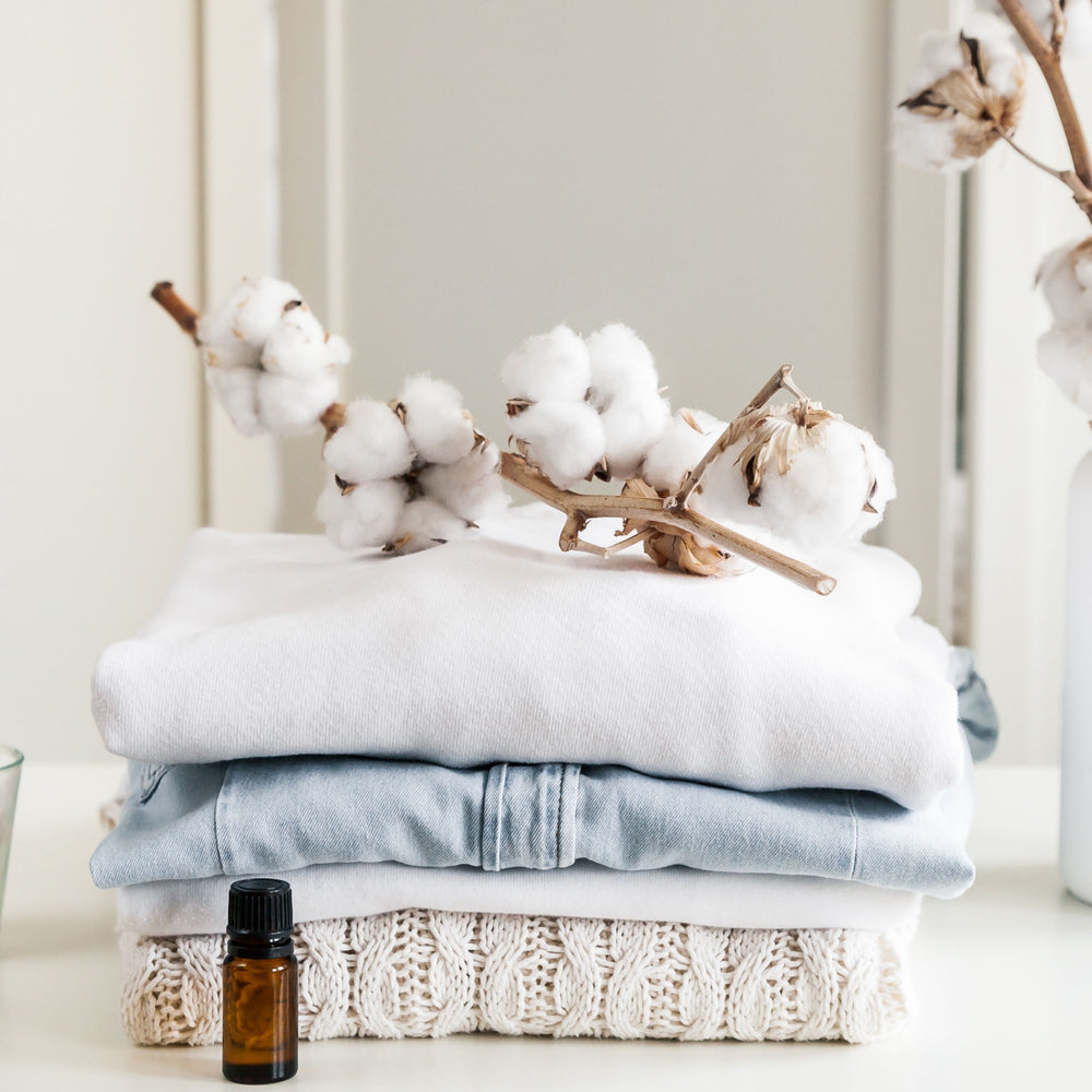 Clean Cotton Fragrance Oil – Your Crafts