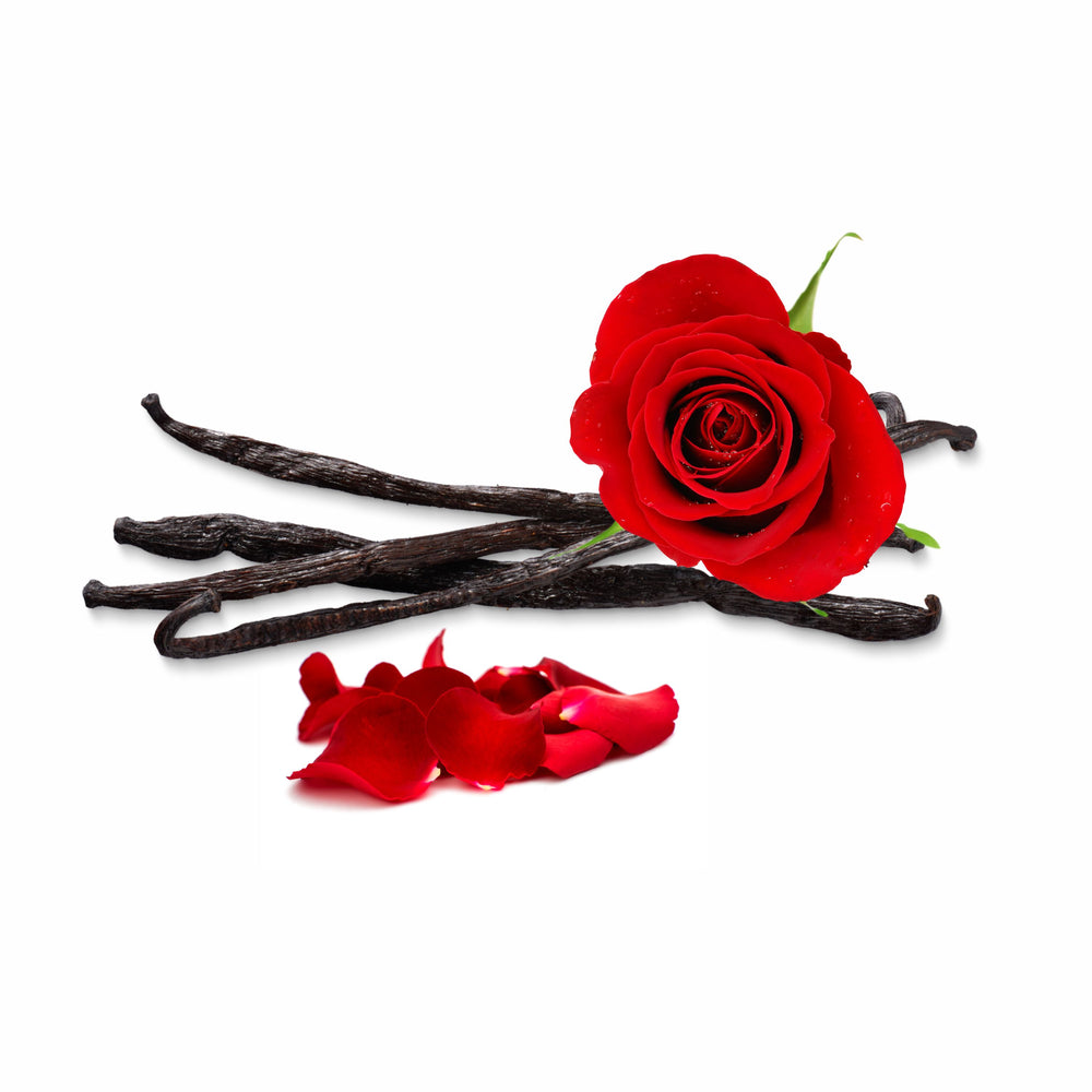 Rose and Vanilla Fragrance Oil - Your Crafts