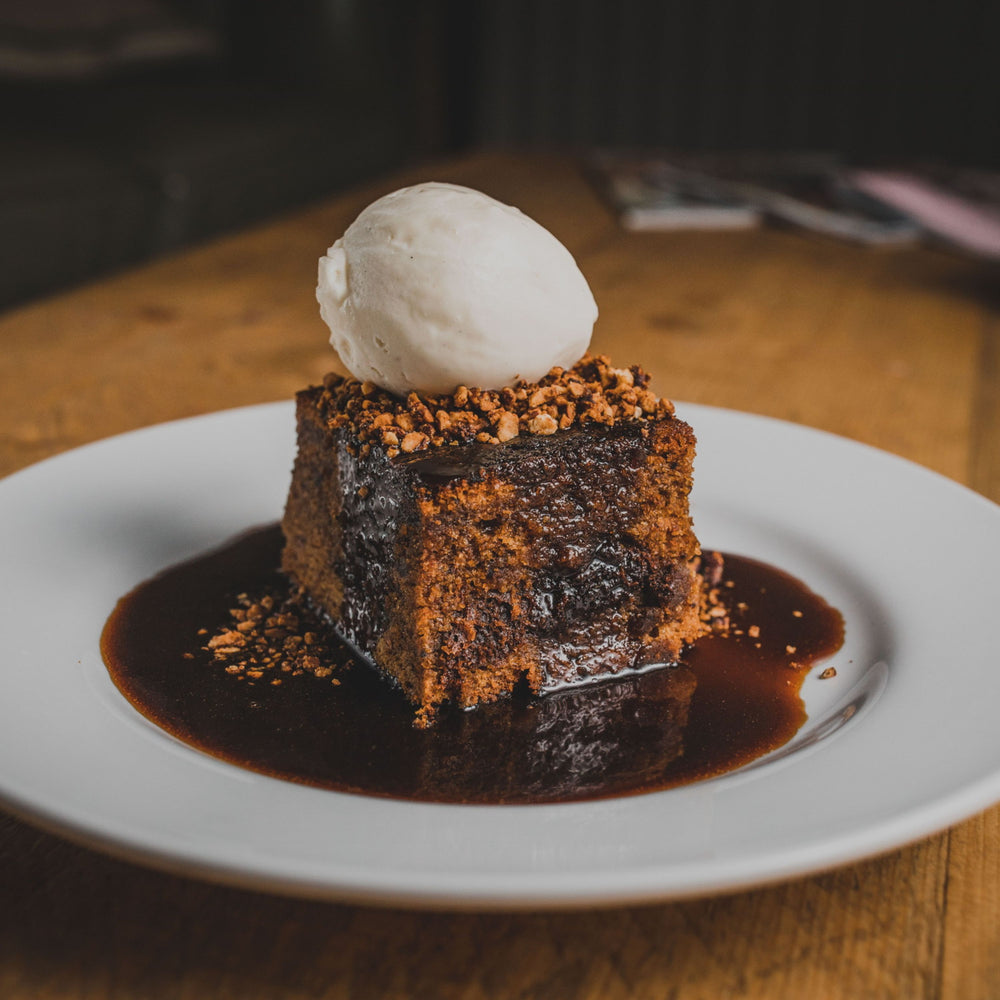 
                  
                    Sticky Toffee Pudding - Your Crafts
                  
                