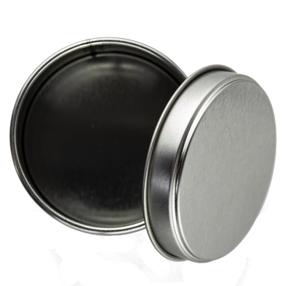 
                  
                    10cl Candle Tin - Silver - Your Crafts
                  
                