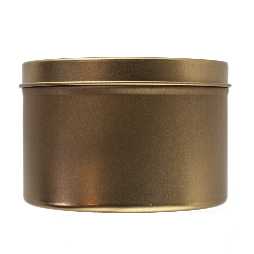 25cl Candle Tin - Rose Gold - Your Crafts