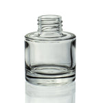 50ml Round Diffuser - Clear - Your Crafts