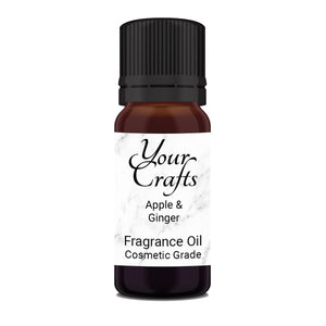 
                  
                    Apple & Ginger Fragrance Oil
                  
                
