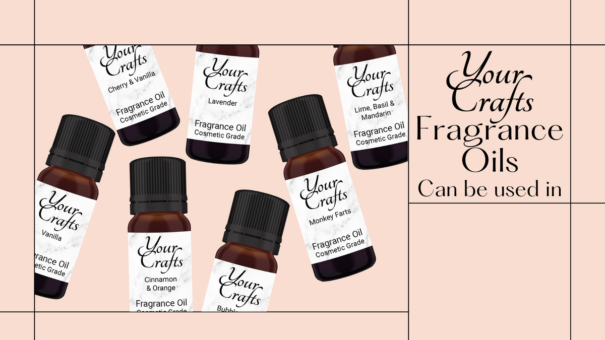 Sparkling Snowflakes Fragrance Oil Your Crafts