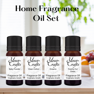 
                  
                    Home Fragrance Oil Set
                  
                