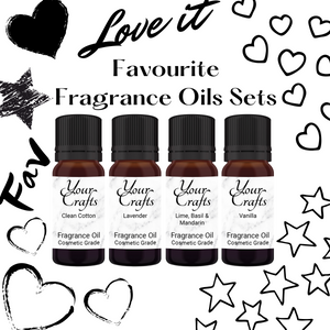 
                  
                    Favorite Fragrance Oil Sets
                  
                