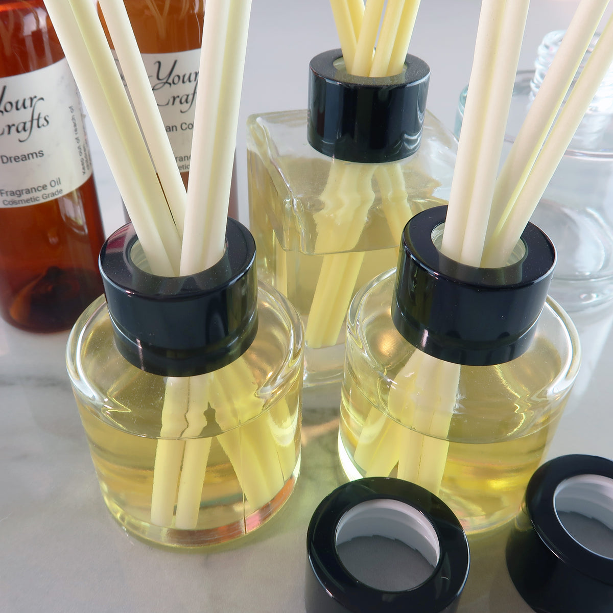 Diffuser Making Kit – Your Crafts