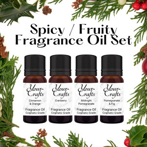 
                  
                    Christmas Fragrance Oil Sets
                  
                