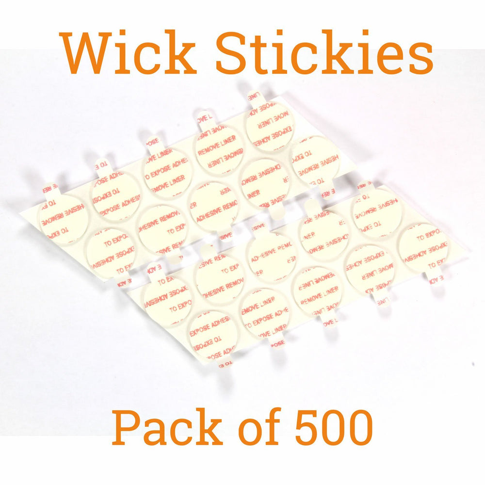 
                  
                    Adhesive Wick Stickies 15mm - Your Crafts
                  
                