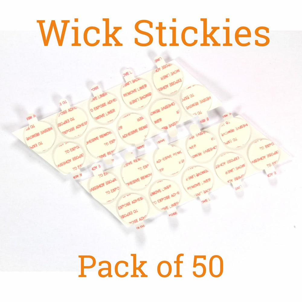 
                  
                    Adhesive Wick Stickies 15mm - Your Crafts
                  
                