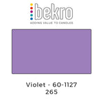 Bekro Dye 60-1127 Violet - Your Crafts