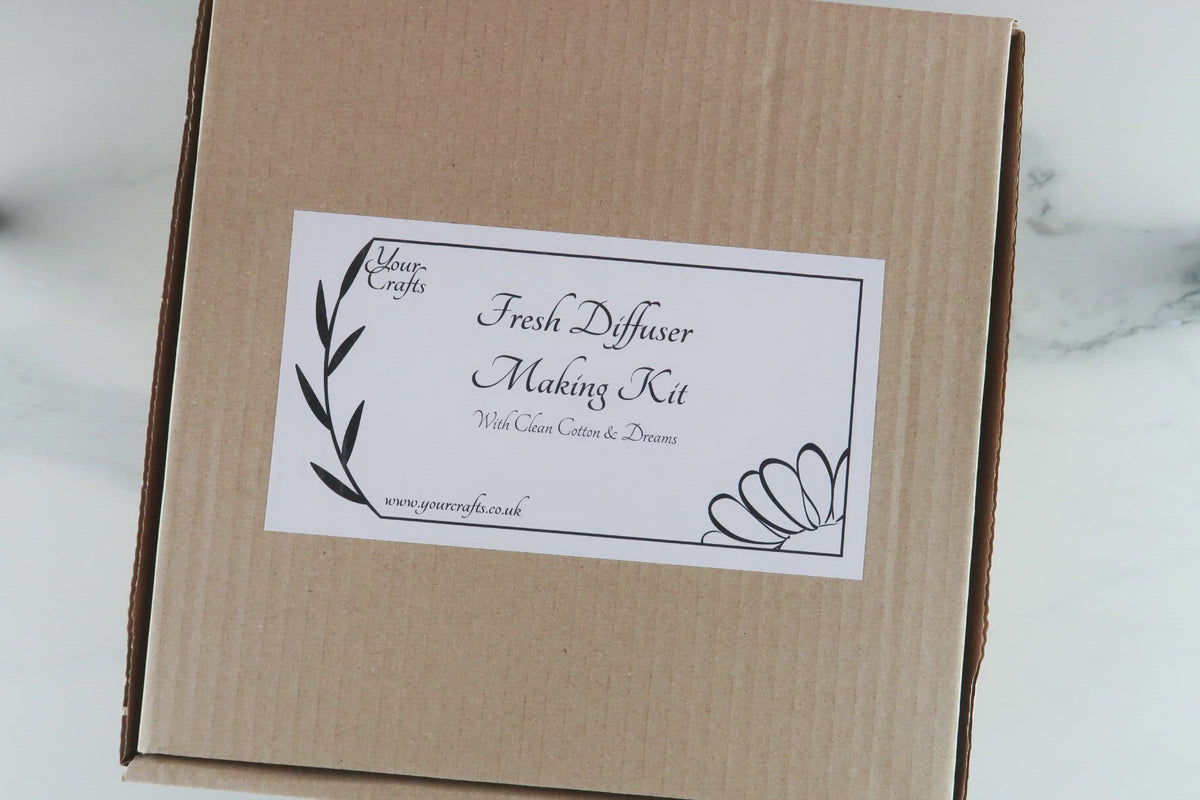Diffuser Making Kit – Your Crafts