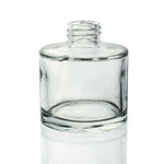 Diffuser Bottle Round 100ml - Clear - Your Crafts