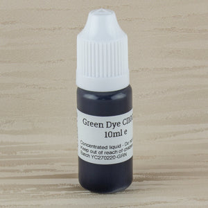 
                  
                    Green Water Based Dye for Soap - CI10020 - Your Crafts
                  
                