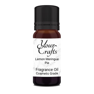 
                  
                    Lemon Meringue Pie Fragrance Oil - Your Crafts
                  
                