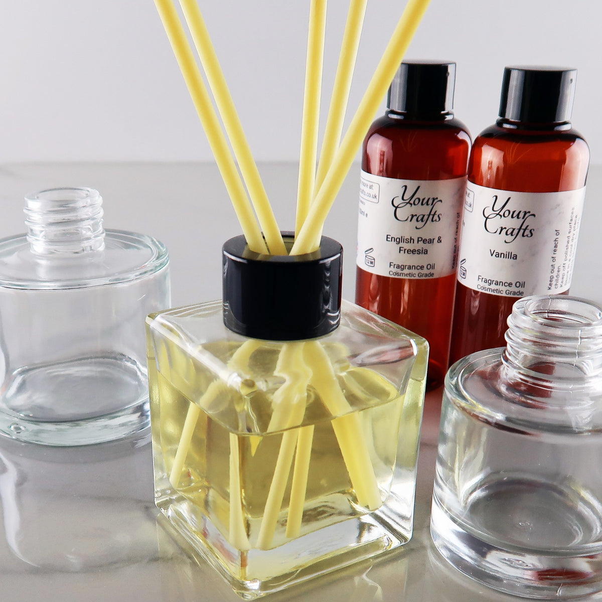 Diffuser Utensils Kit Mini Diffuser Making Kit – Your Crafts