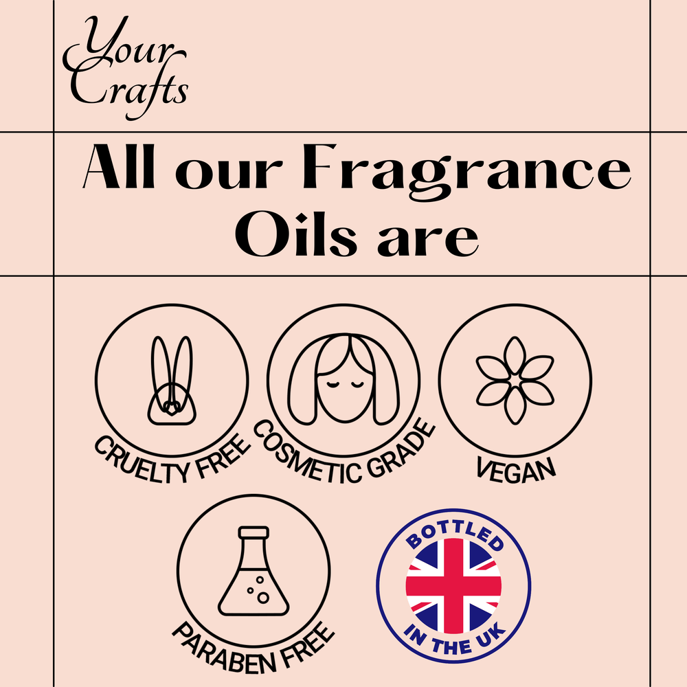 
                  
                    Oriental Musk Fragrance Oil - Your Crafts
                  
                