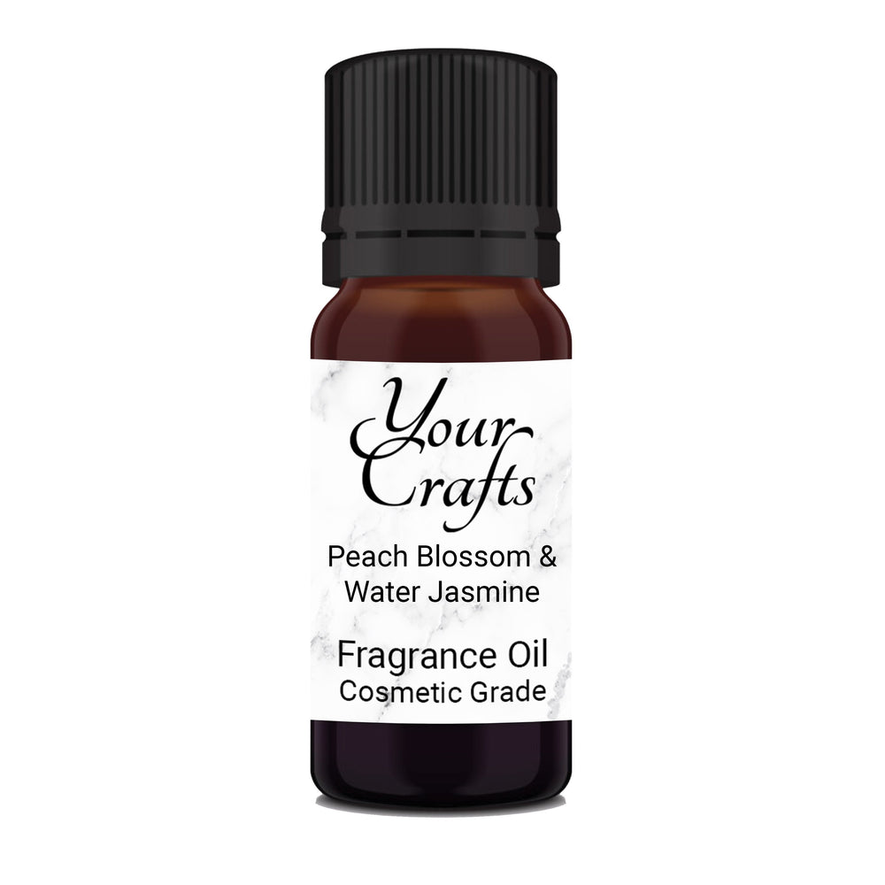 
                  
                    Peach Blossom & Water Jasmin Fragrance Oil - Your Crafts
                  
                