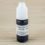 Purple Water Based Dye for Soap - CI42090/CI14720 - Your Crafts