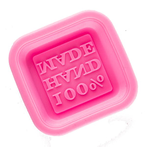 
                  
                    Silicone Soap Mould - 100% Hand Made - Your Crafts
                  
                