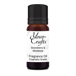 
                  
                    Snowberry & Mistletoe Fragrance Oil - Your Crafts
                  
                