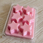 Star Wax Melt Clamshell - Your Crafts