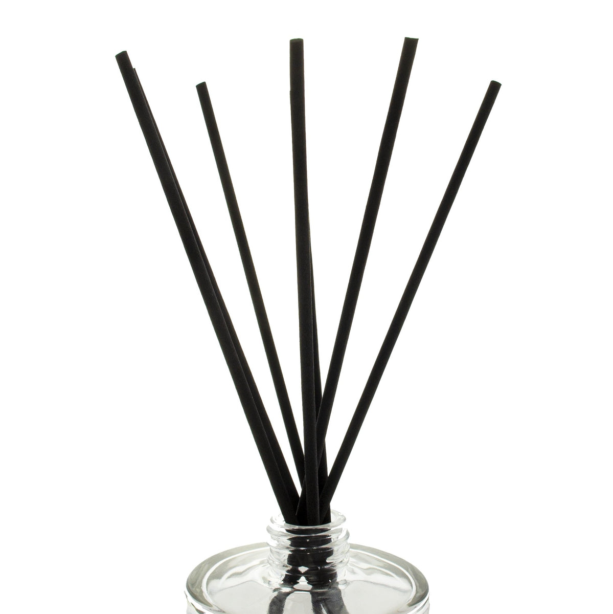 Diffuser Reeds Black (Synthetic) Pack of 7 Reeds - Your Crafts