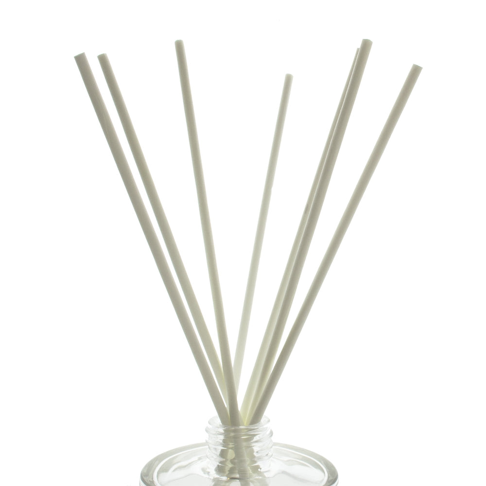 Synthetic White Reeds 4mm x 240mm - Your Crafts