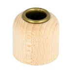 Wooden Diffuser Cap - 28R3 - Gold - Your Crafts